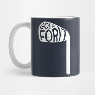 Golf For It Mug